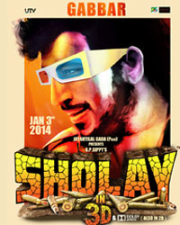 Sholay 3D